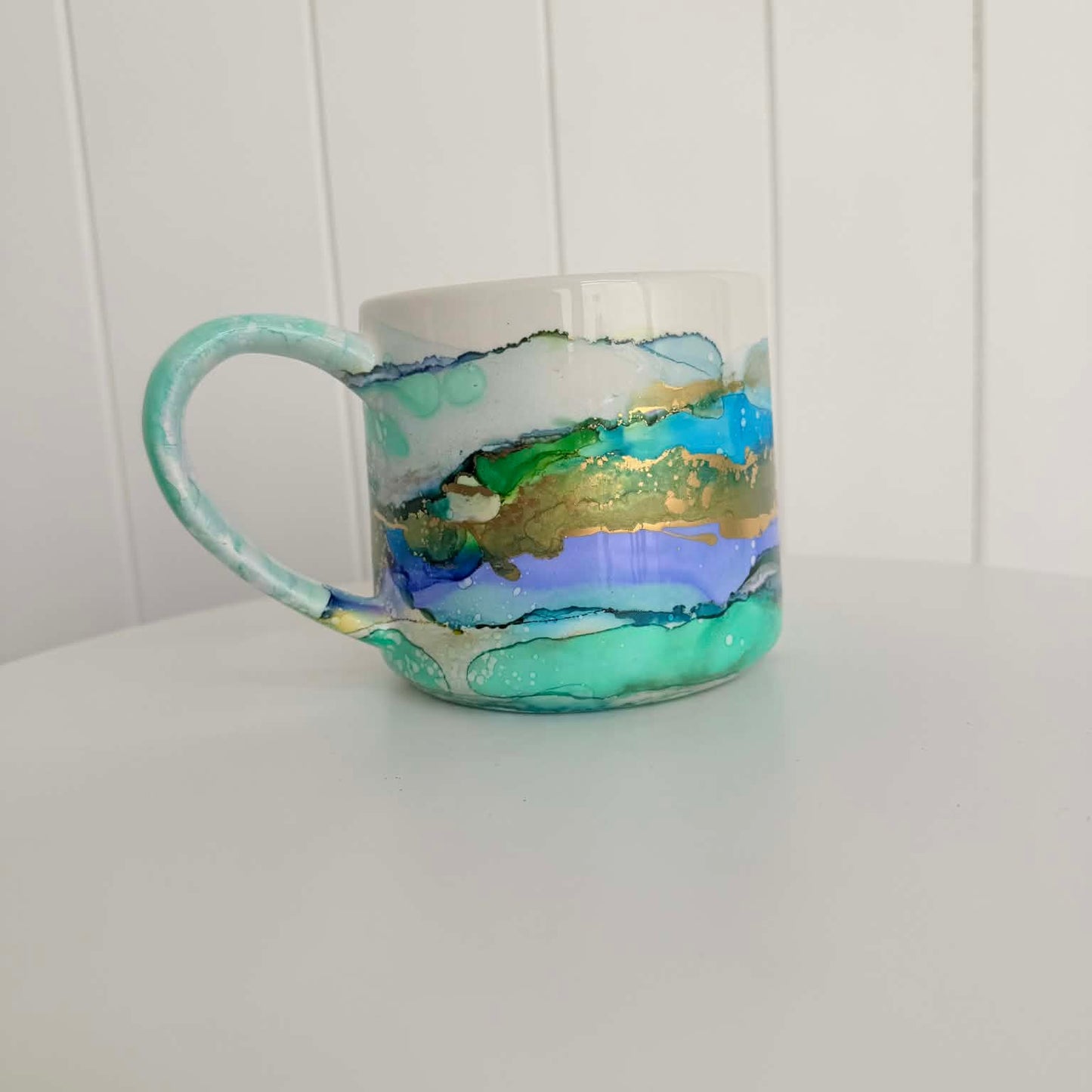 600ml MUG - D