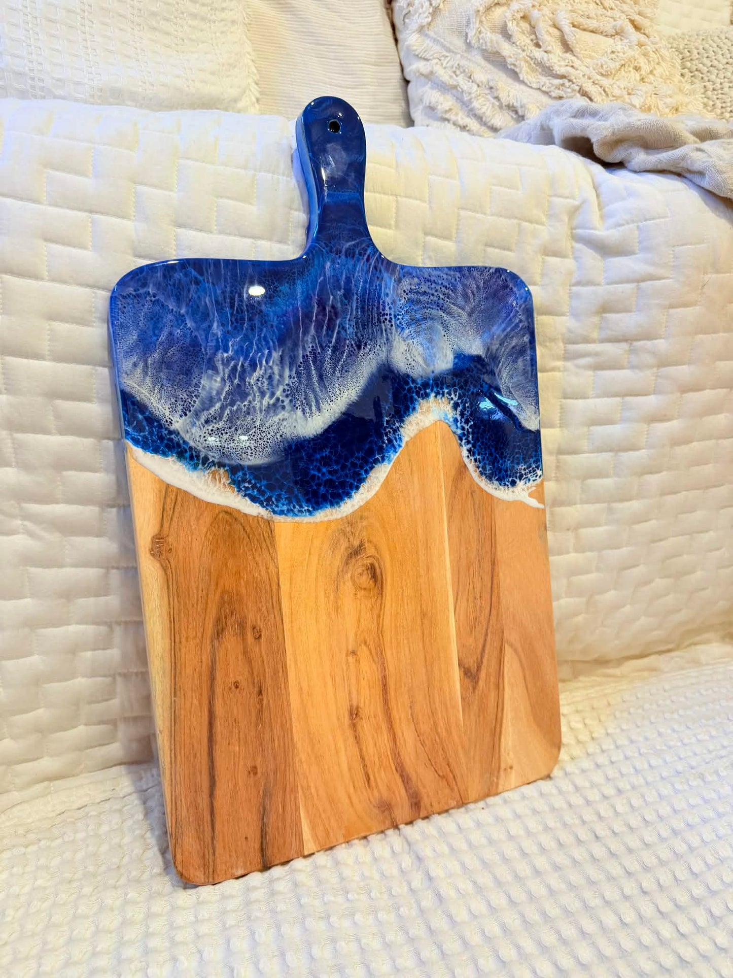 Large Square Paddle Board - Christmas