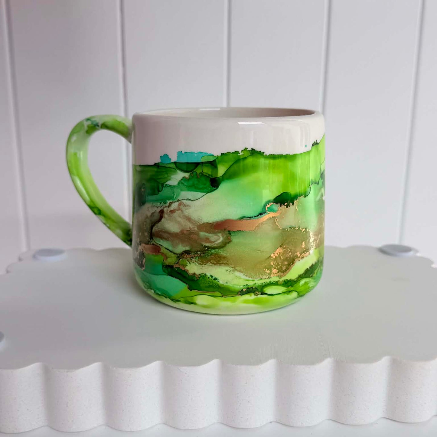 600ml MUG - Y