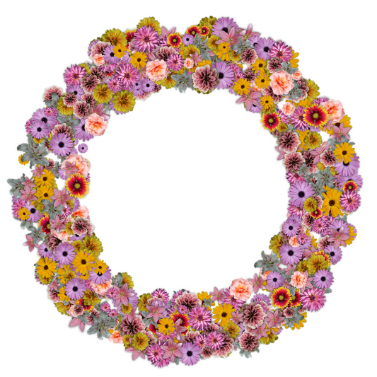 Circle Wreaths - ADD ON SERVICE