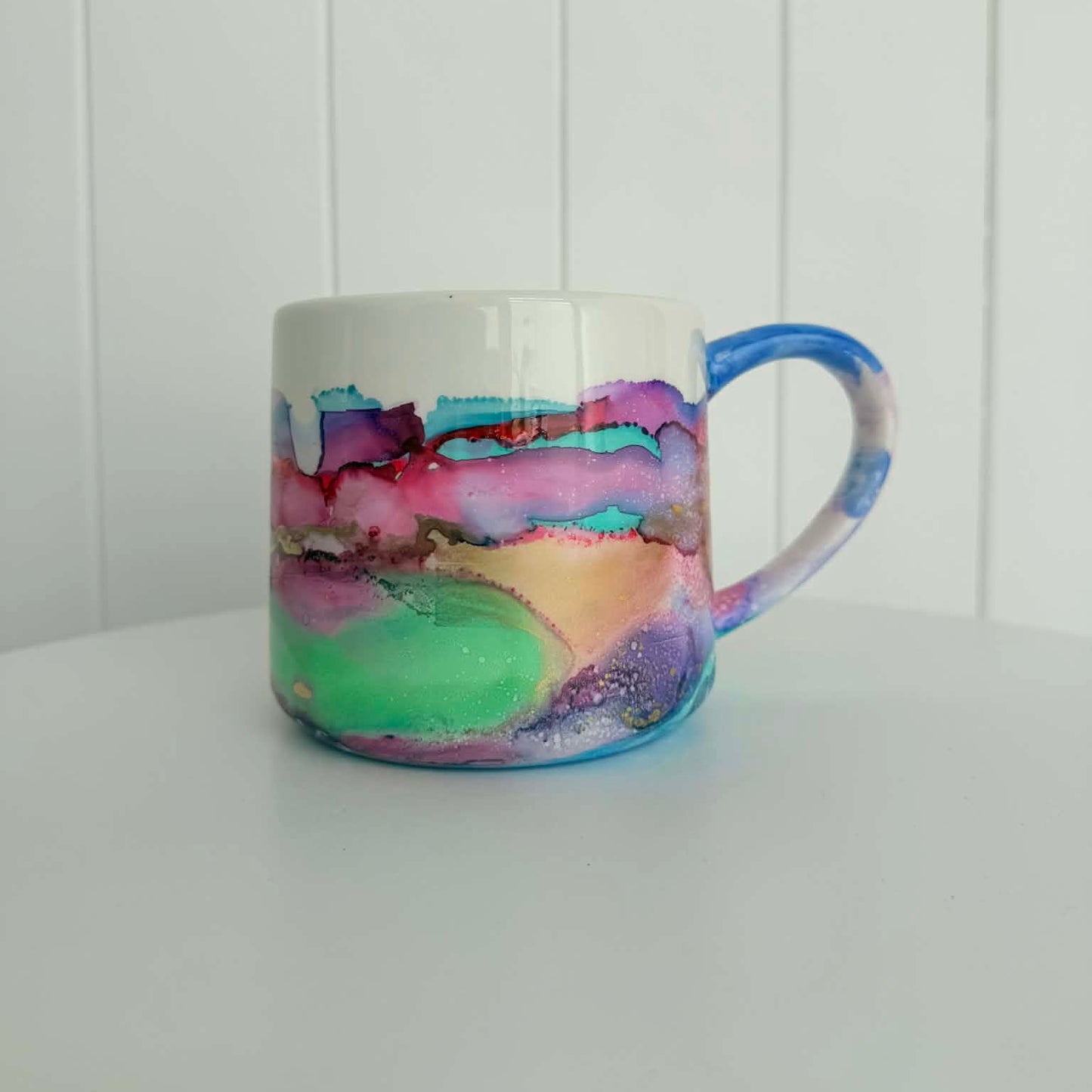 600ml MUG - A