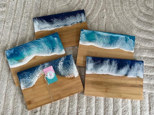 Small size ocean board