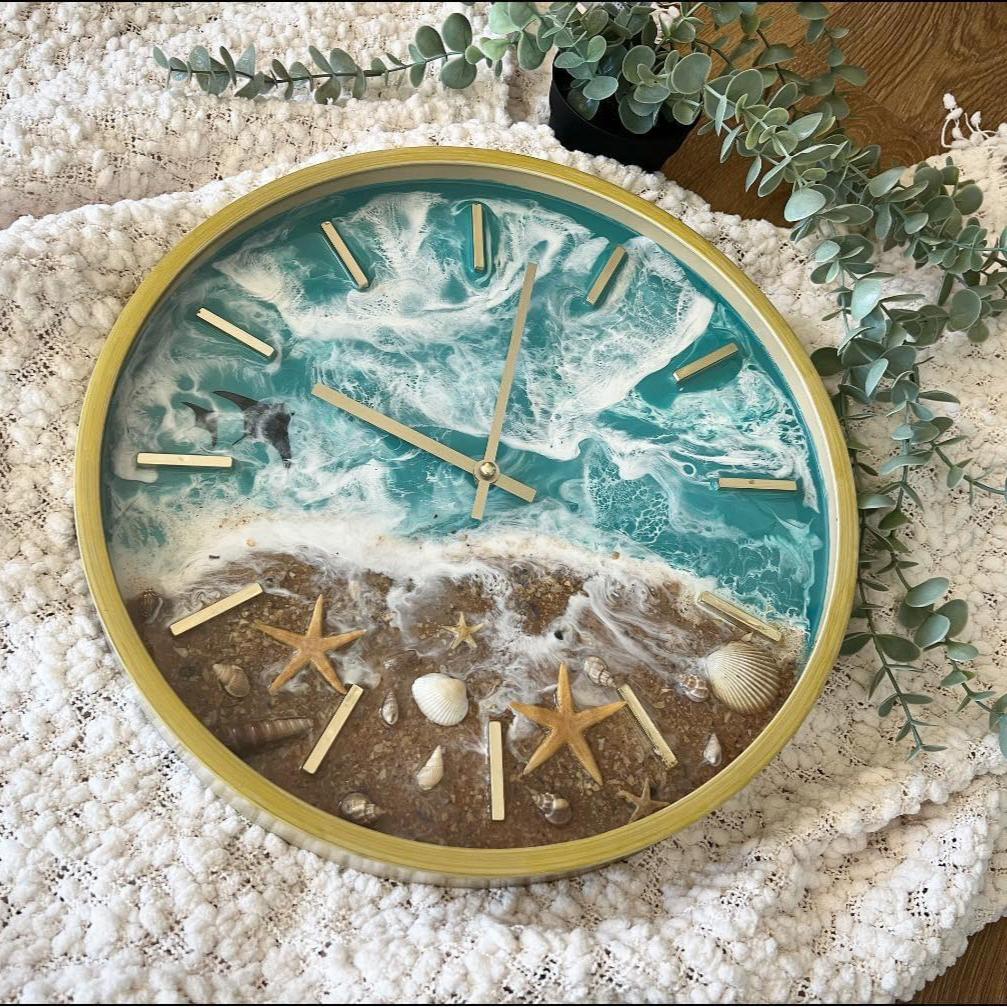 40cm Memorial Clocks