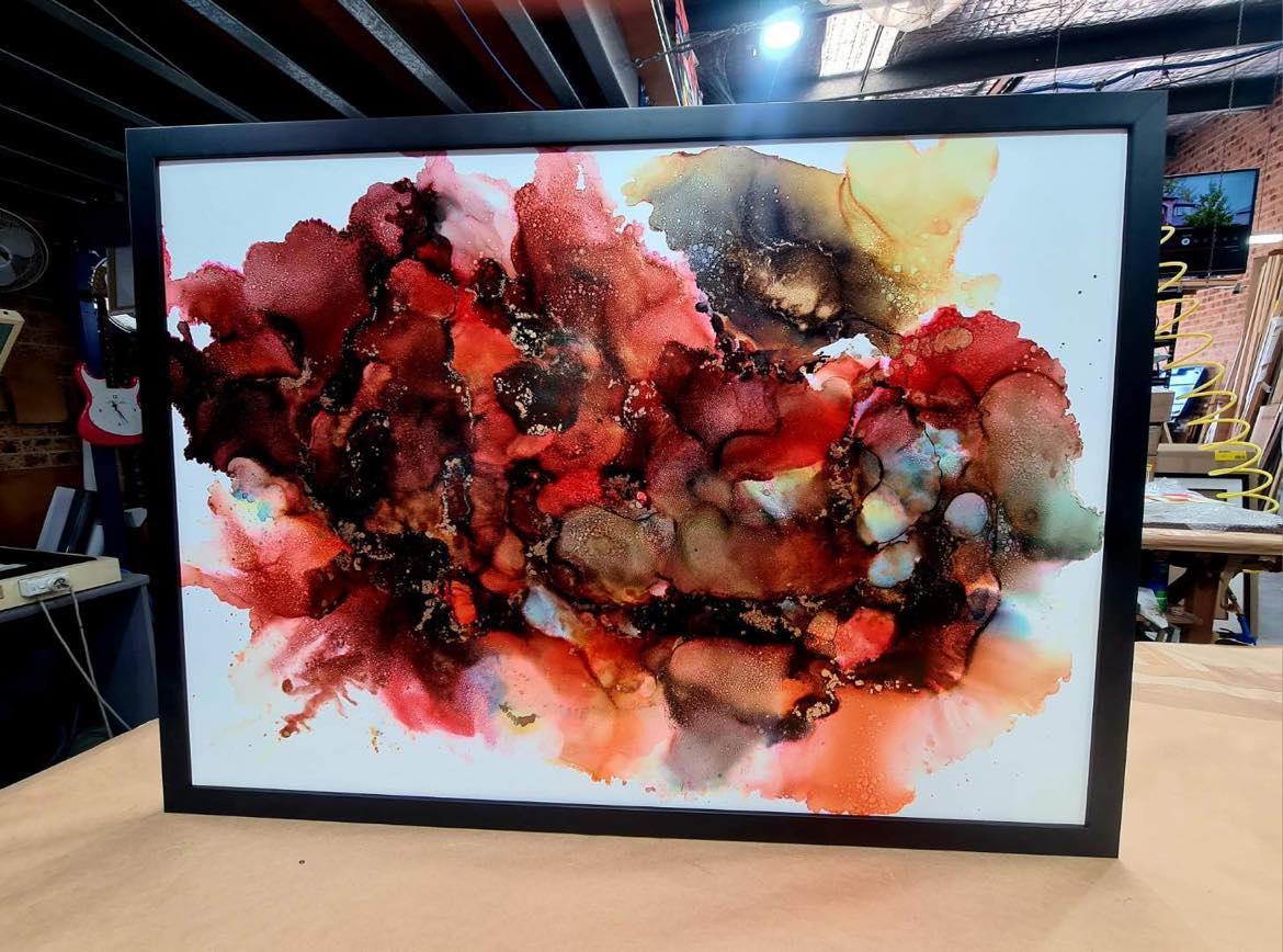 Sunset Vibes - SOLD