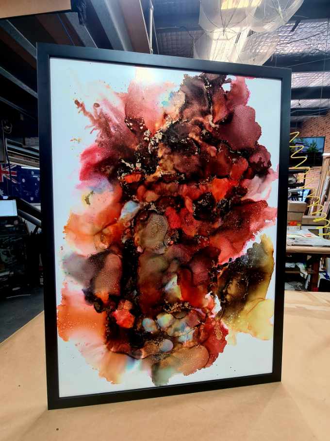 Sunset Vibes - SOLD