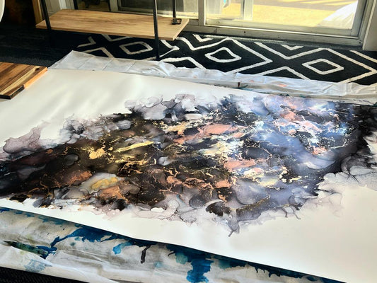 Sparks Fly - SOLD OUT