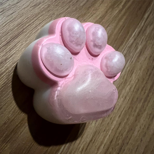 Memorial Paws with Fur