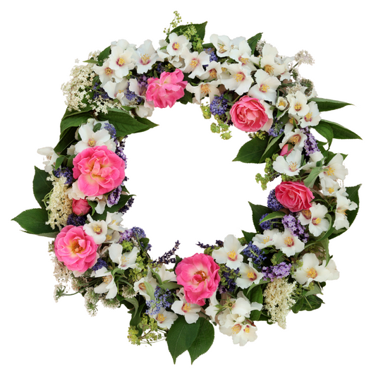Circle Wreaths - ADD ON SERVICE