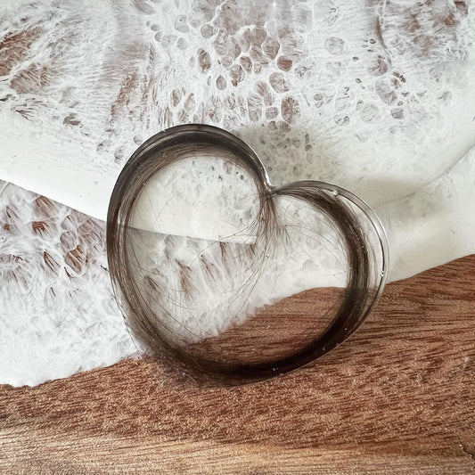 Memorial Hair Keepsakes