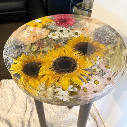 JAZMIN - A Functional Table