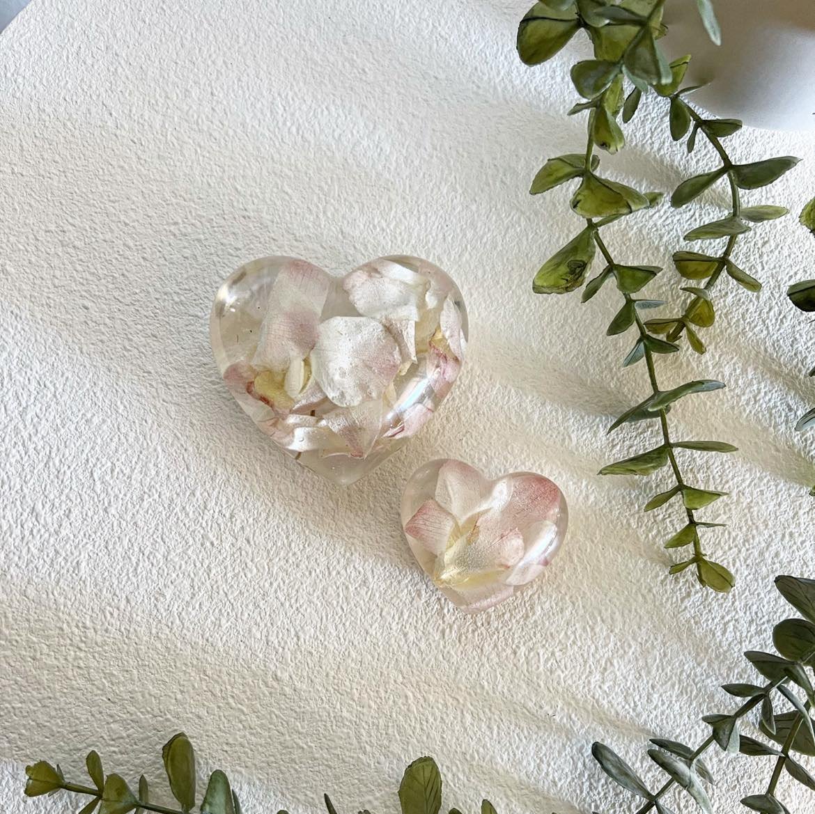Duo Heart Set