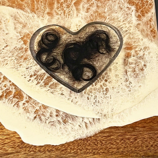 Memorial Hair Keepsakes