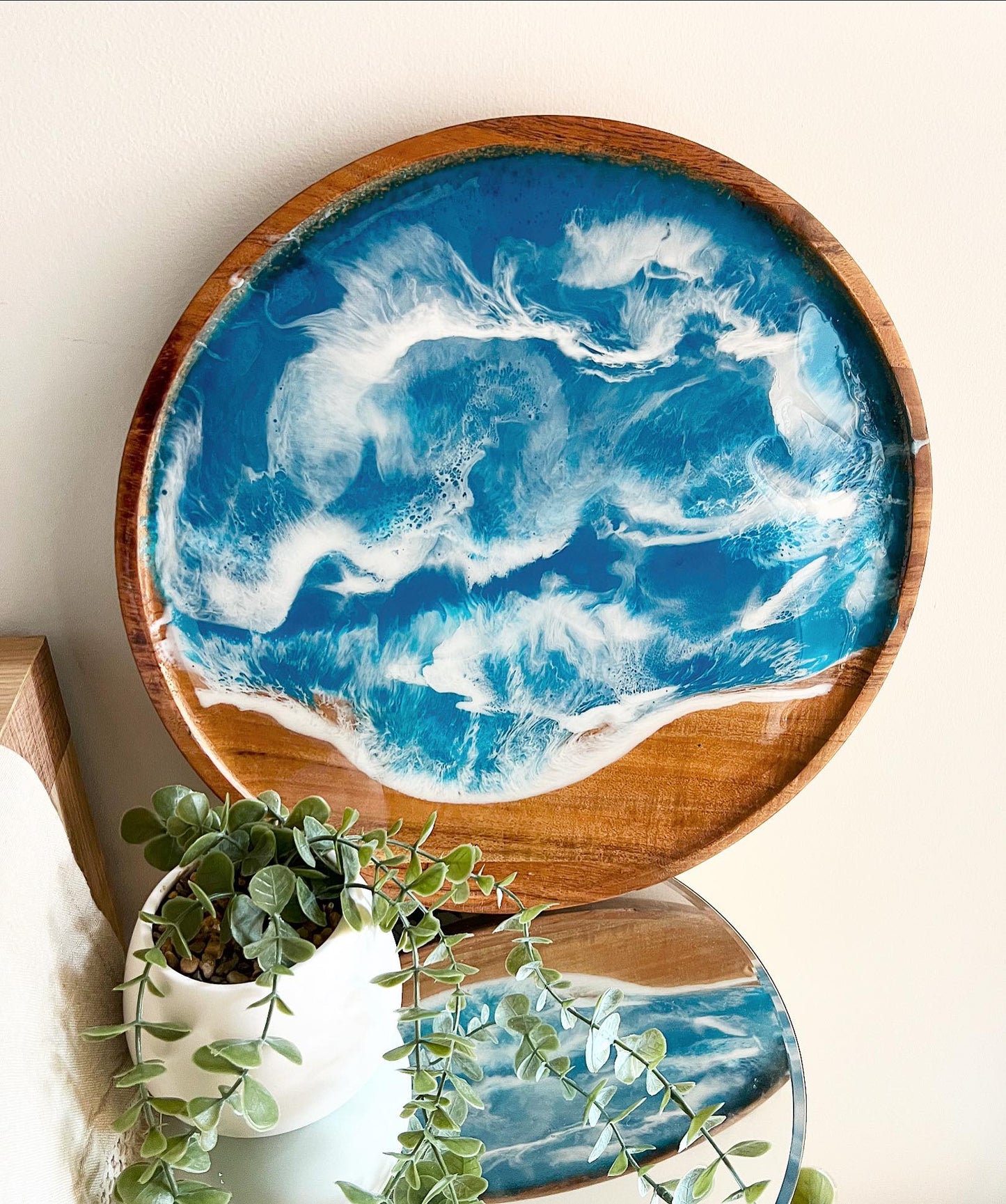 Large Mother's Day Serving Tray -  1