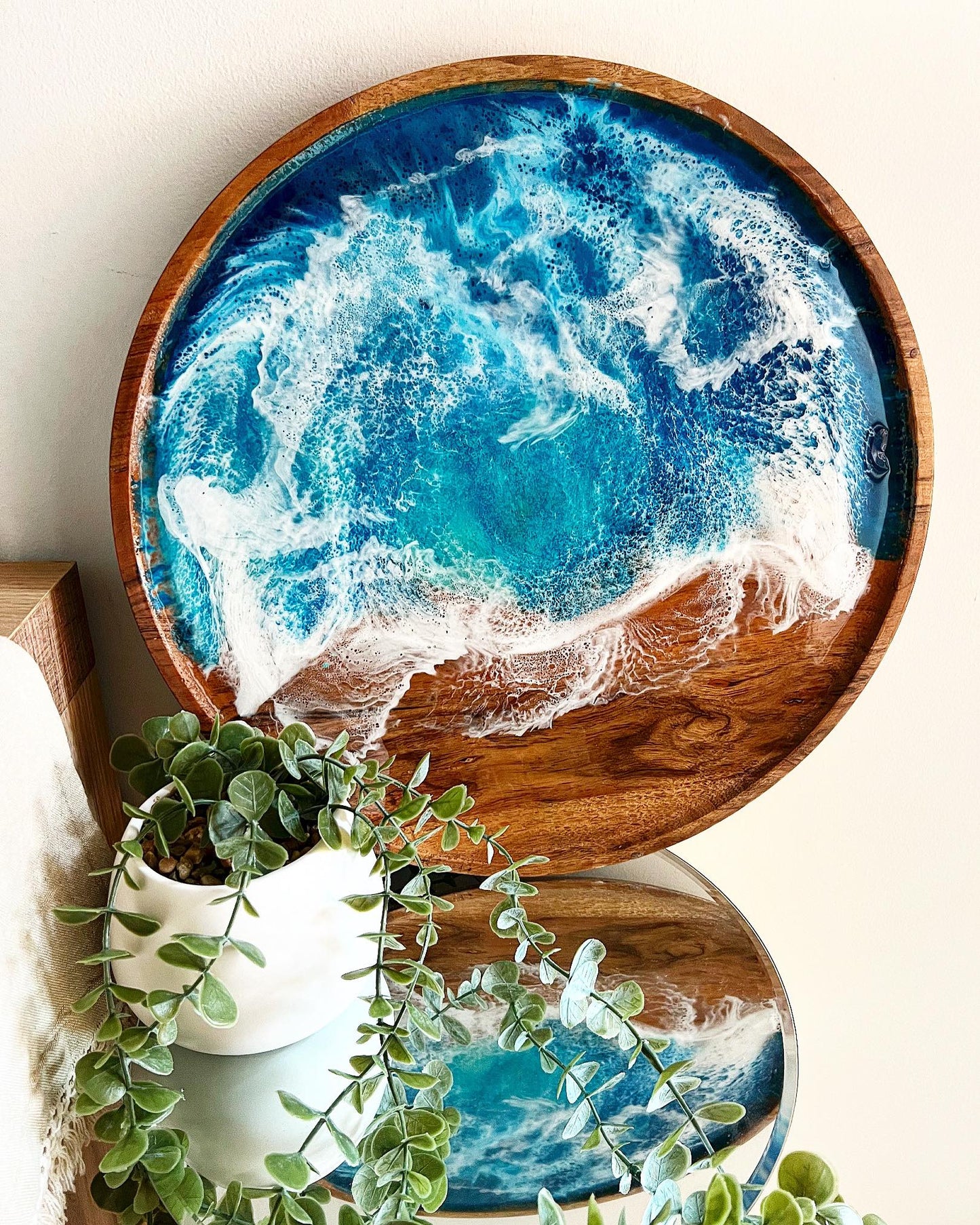 Large Mother's Day Serving Tray -  2