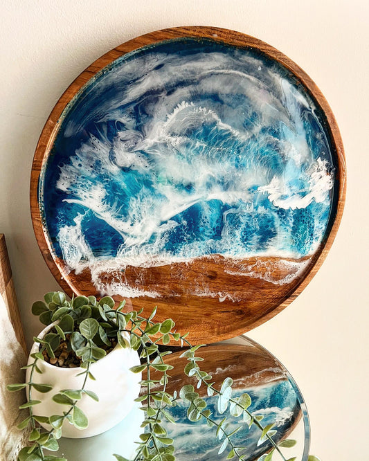 Large Mother's Day Serving Tray -  3