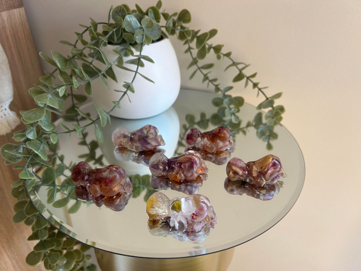 Resin Baby, Mother's Day - Infant Loss Keepsake