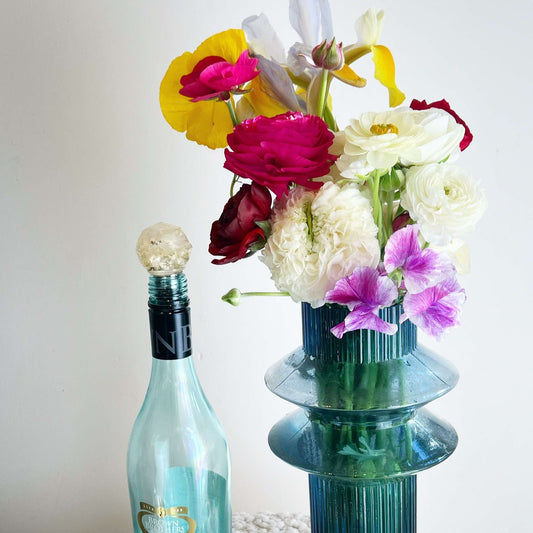 Wine Bottle Stopper - Assorted