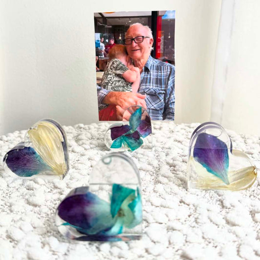 A Little Photo Holder