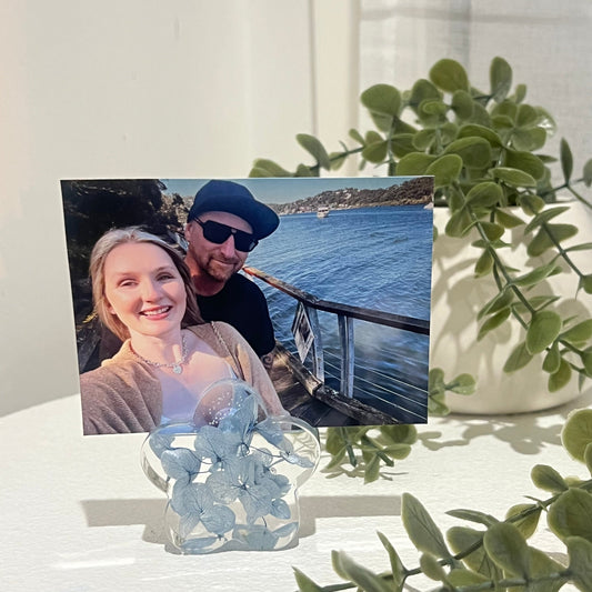 Star Photo Holder ๐