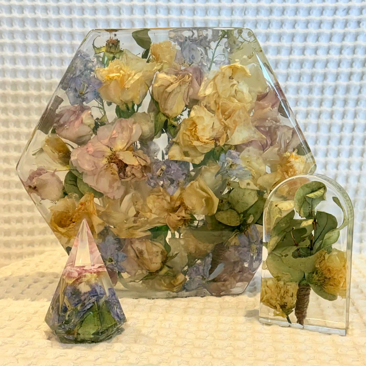 Rylie + Buttonhole + Bree