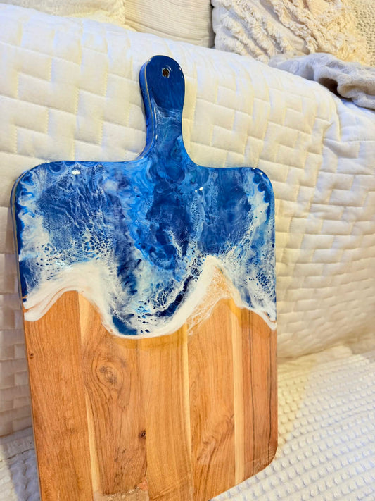 Large Square Paddle Board - Christmas