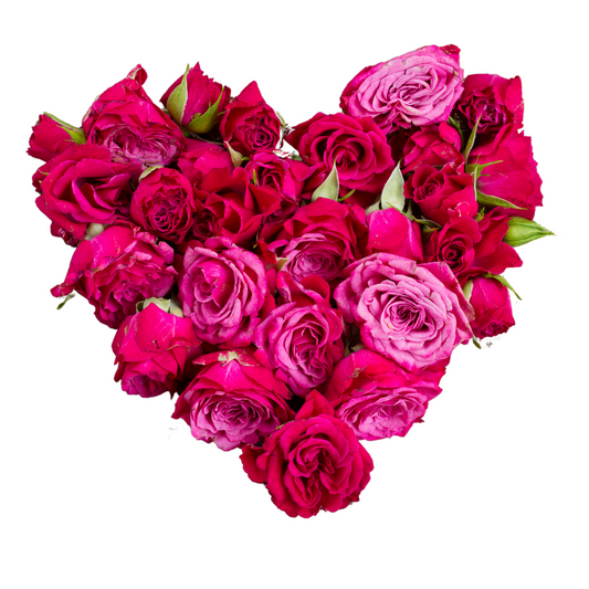 Heart Wreath ( closed ) - ADD ON SERVICE