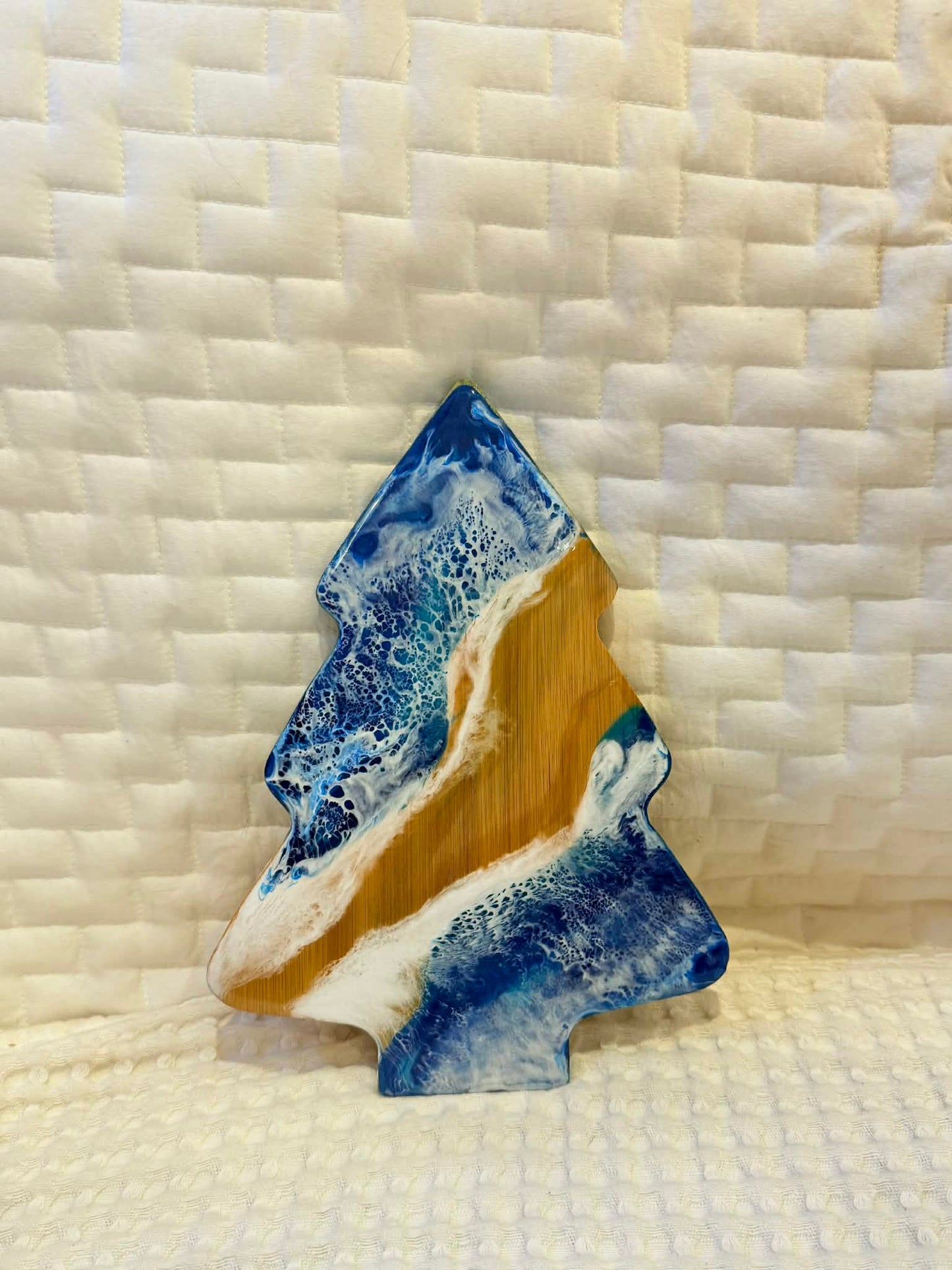 Small Christmas Tree Board - LIMITED STOCK