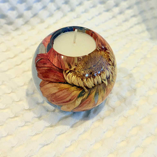 Memorial Ariel Candle Holder