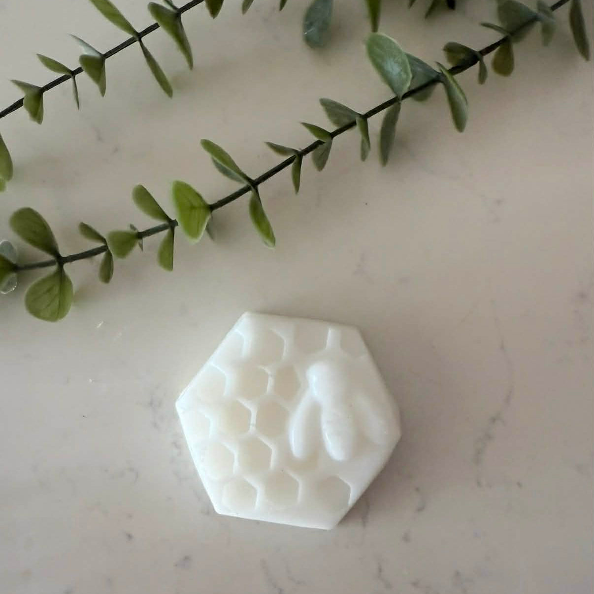 Honeycomb Bar Soap - Vegan