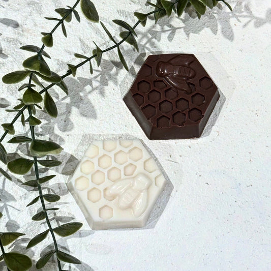 Honeycomb Bar Soap - Goats Milk