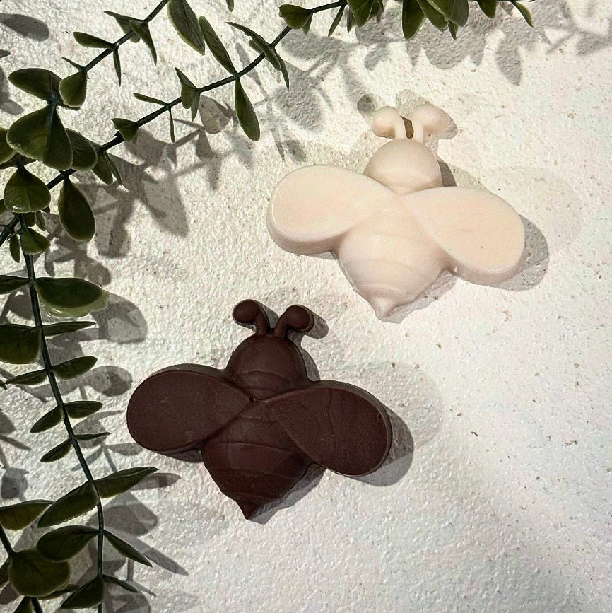 Bee π Goats Milk Soap