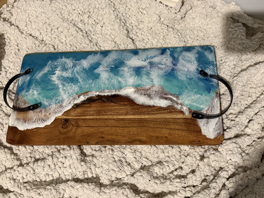 Board with or without handles -