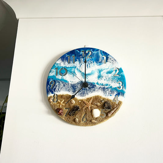03 - Ocean Clock