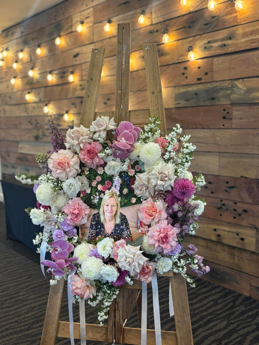 Tori Finocchiaro - order 2 - 50% deposit