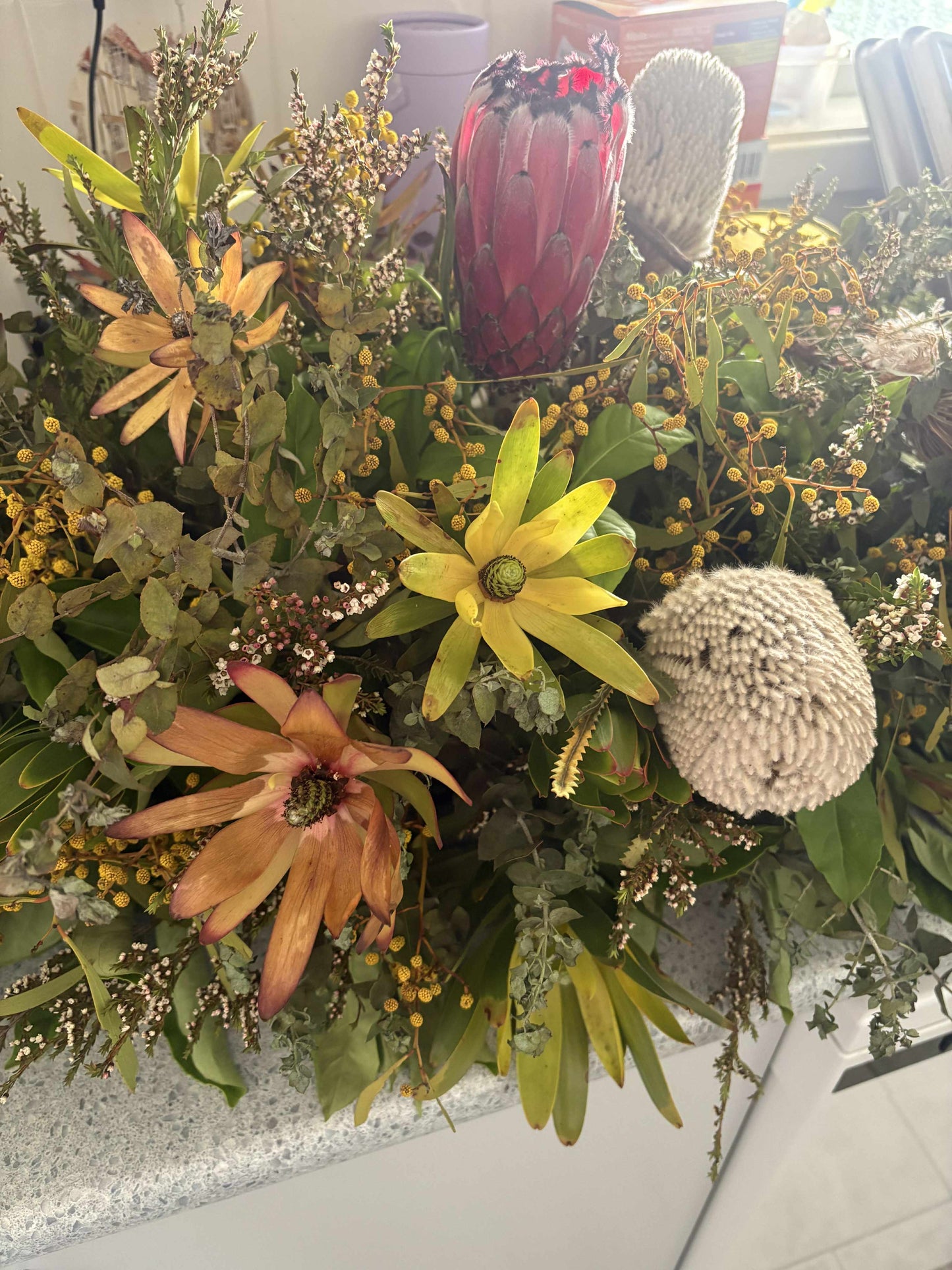 Mich Ann - 50% deposit