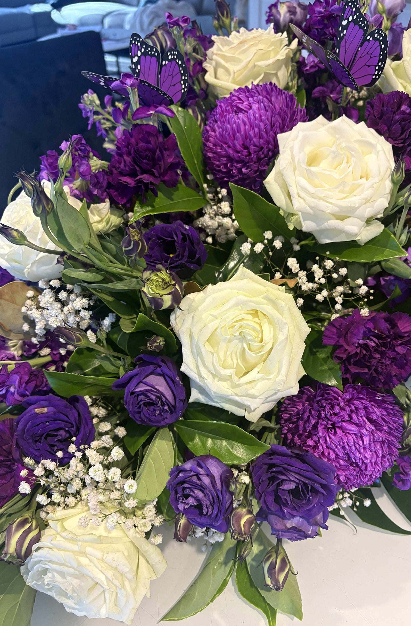 Casey Butler - 50% deposit