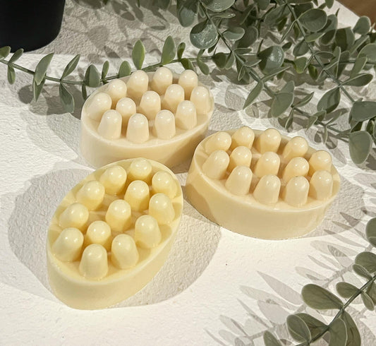 Massage Soap Bar - Goats Milk