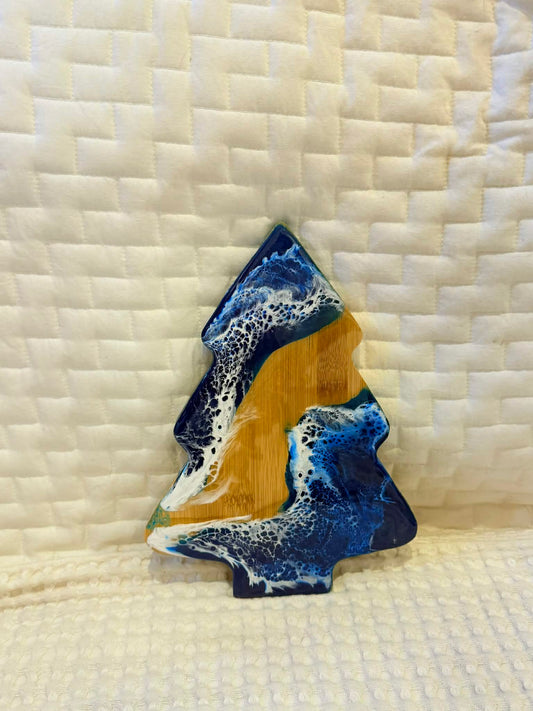 Small Christmas Tree Board - LIMITED STOCK