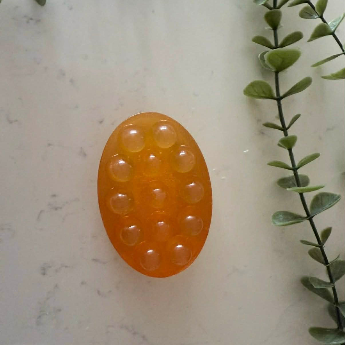 Massage Soap Bar - Hemp