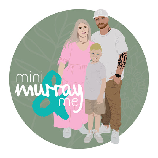 Tracy Luscombe - 50% Remaining