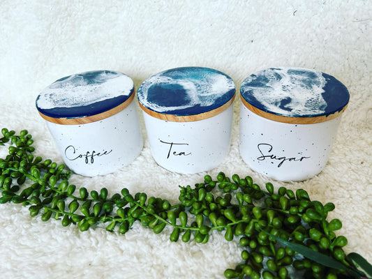 Deep ocean canisters