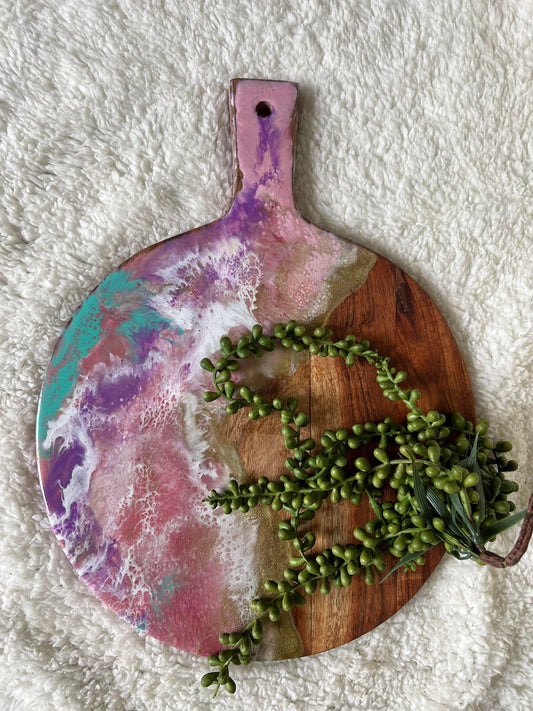 Unicorn Delight board