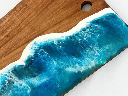 lots of blues long board