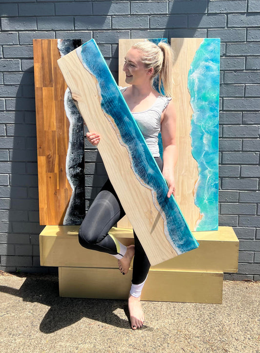 LONGGG Grazing Board