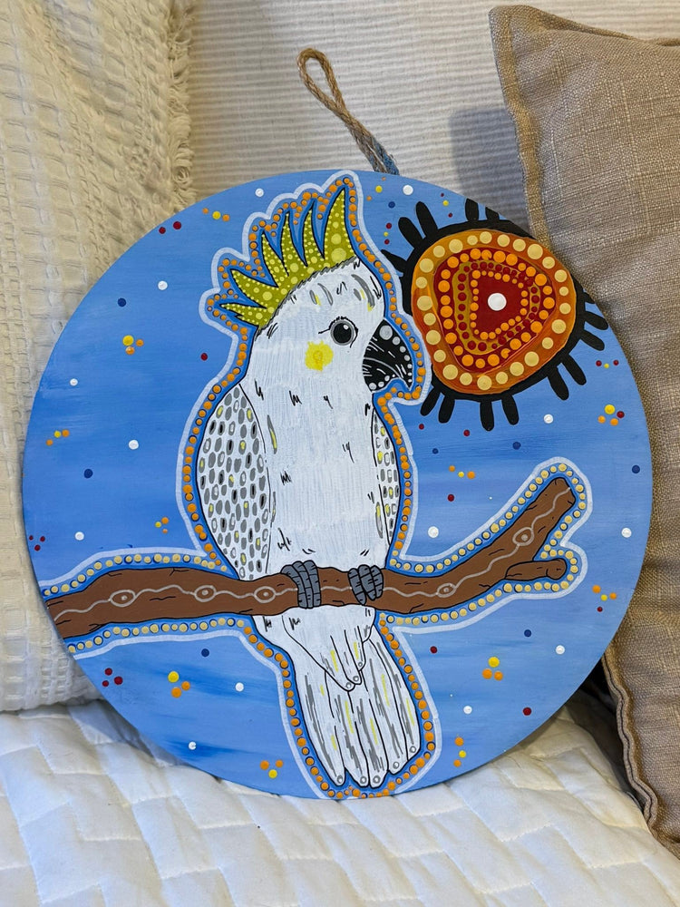 Aboriginal Art by - Brooke Murray