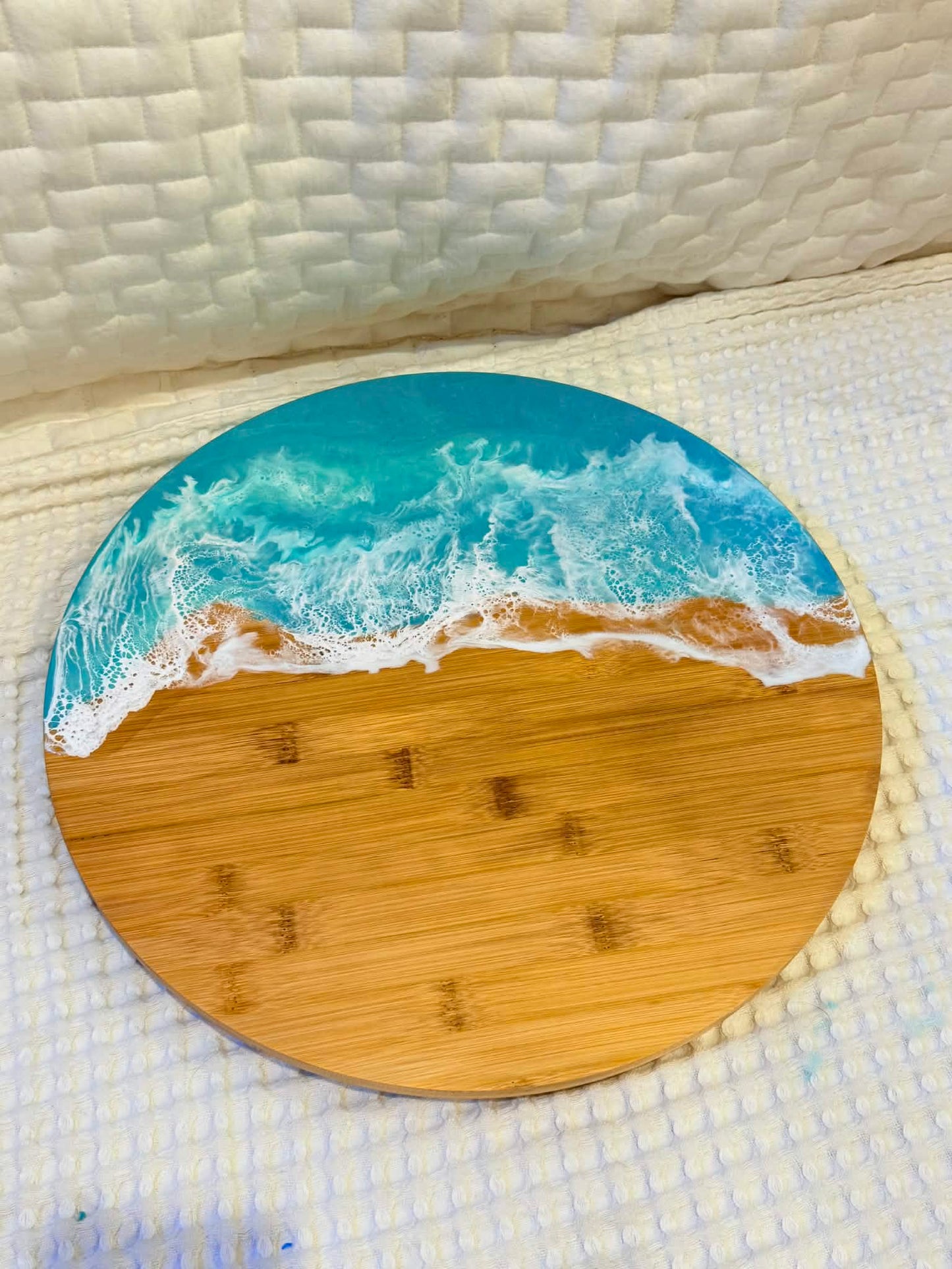 Lazy Susan- Christmas