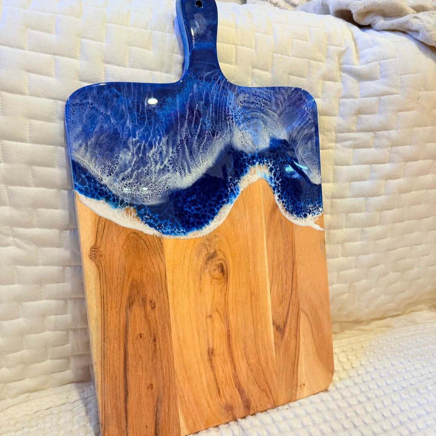 Large Square Paddle Board - Christmas
