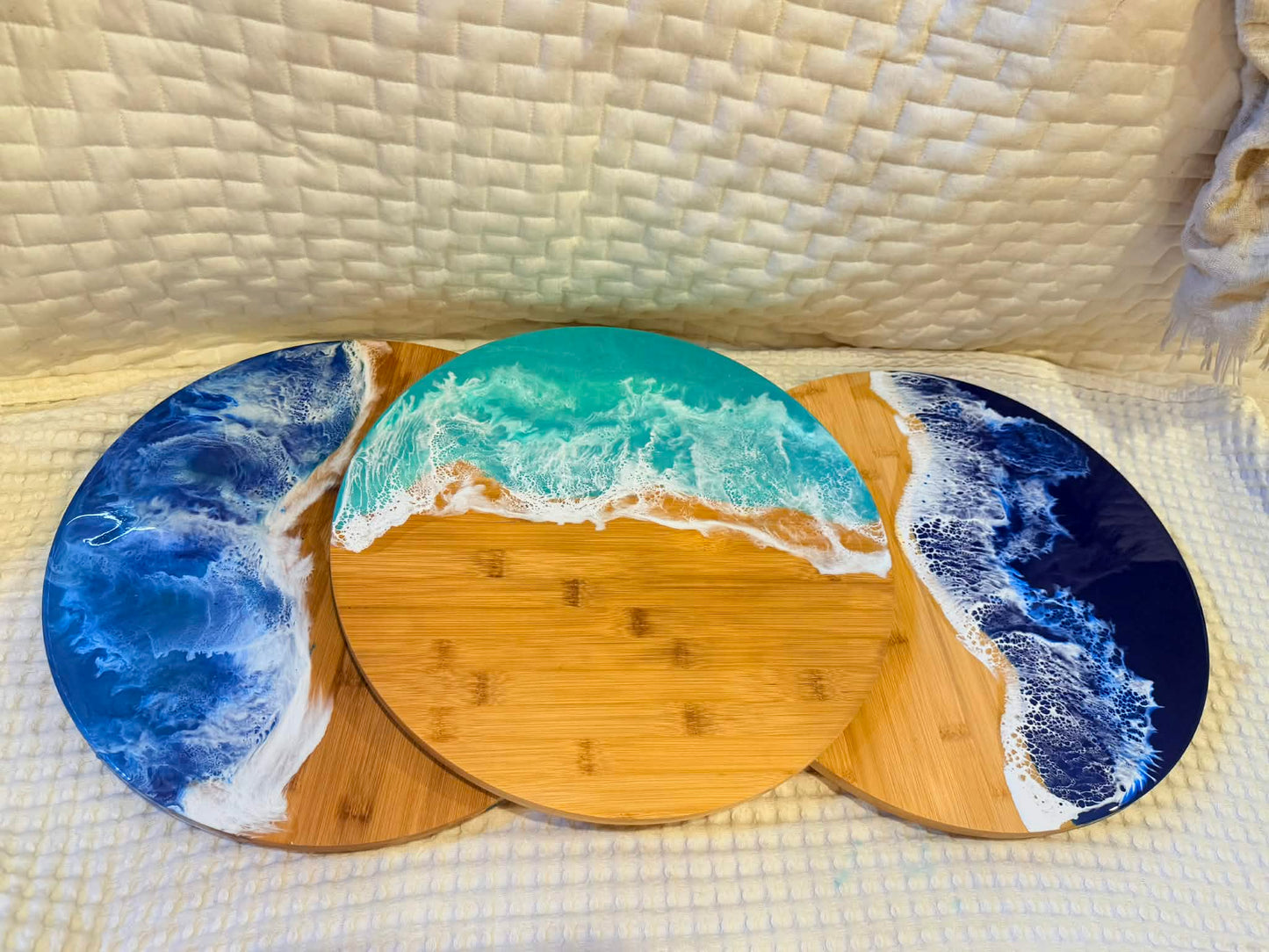 Lazy Susan- Christmas