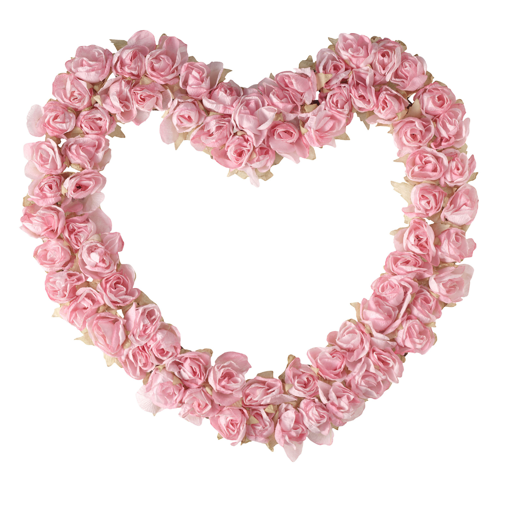 Heart Wreath ( open )