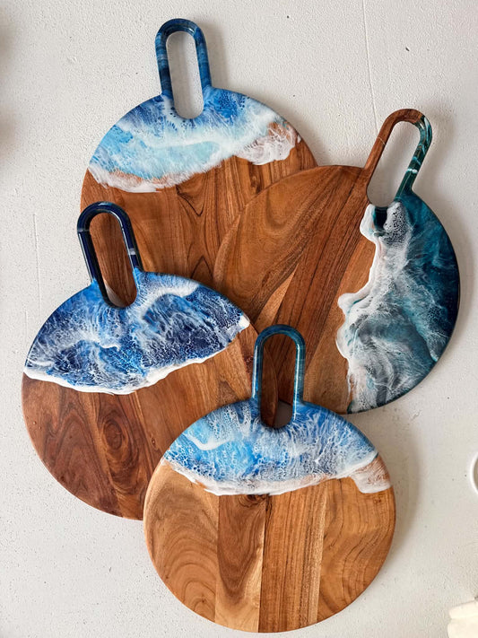 4 x Ocean Paddle Board Assorted - christmas